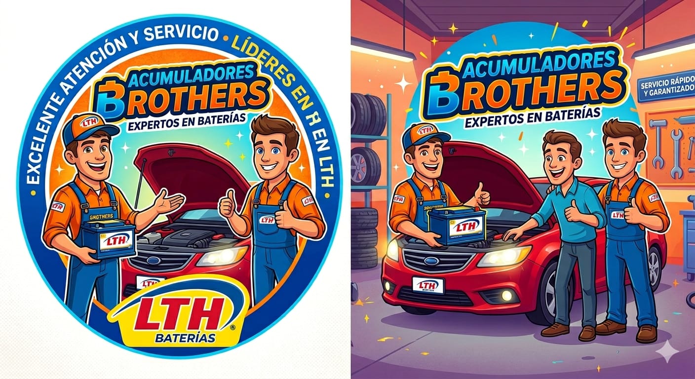 Servicio Acumuladores Brothers